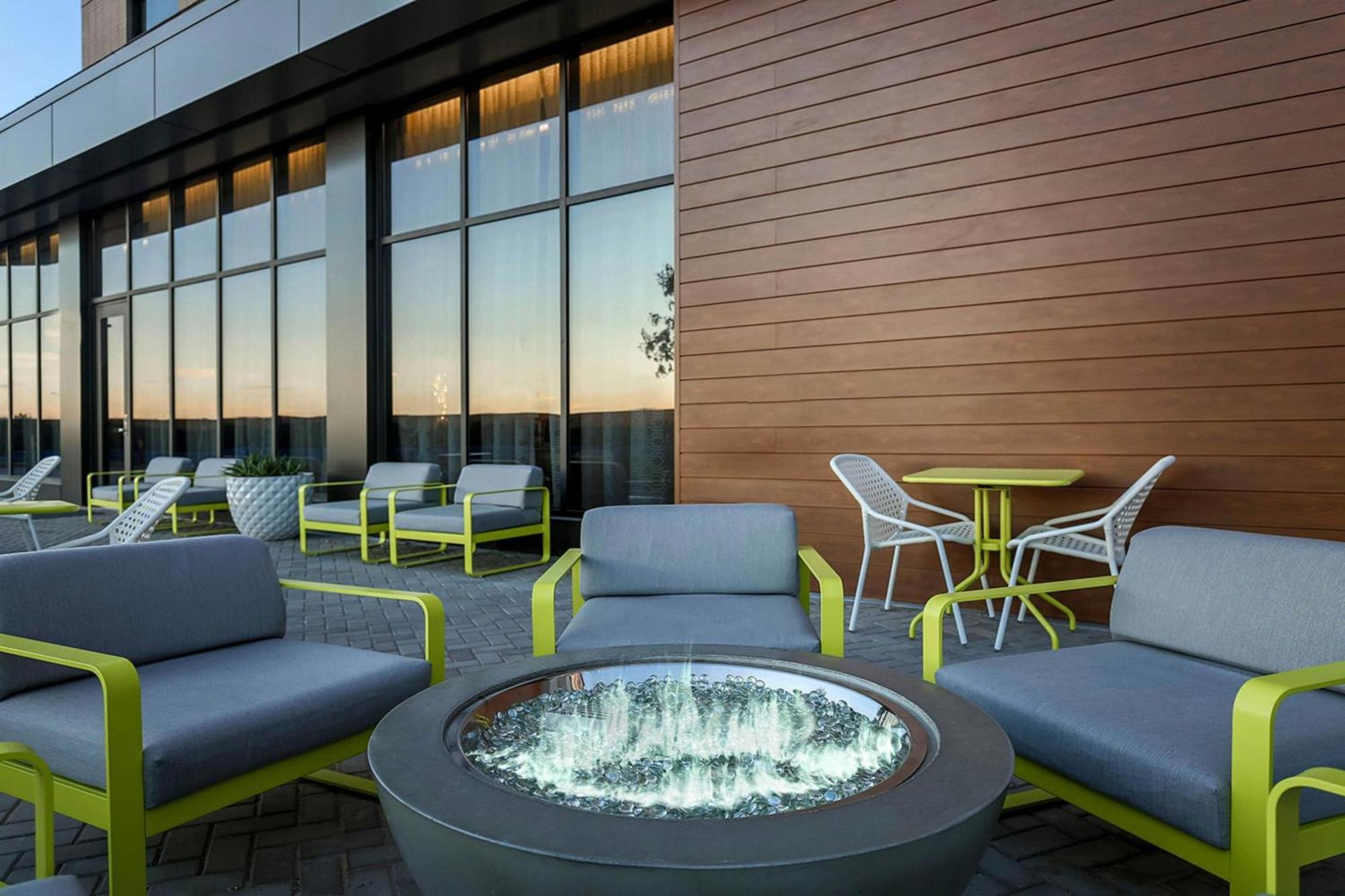 AC Hotel Dallas Frisco Exterior foto