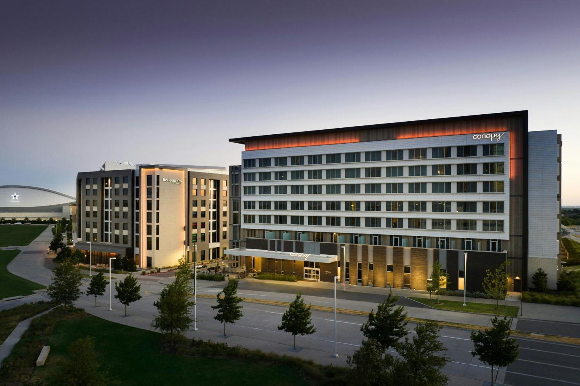 AC Hotel Dallas Frisco Exterior foto